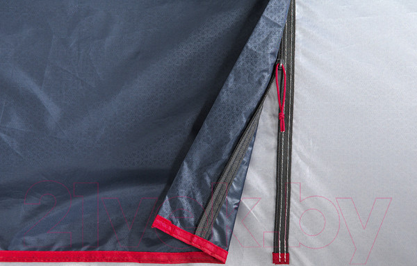 Изображение товара Туристический шатер FHM Rigel (синий/серый)