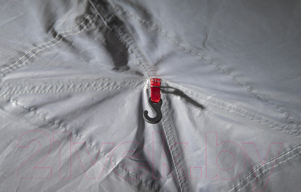 Изображение товара Туристический шатер FHM Vega (синий/серый)