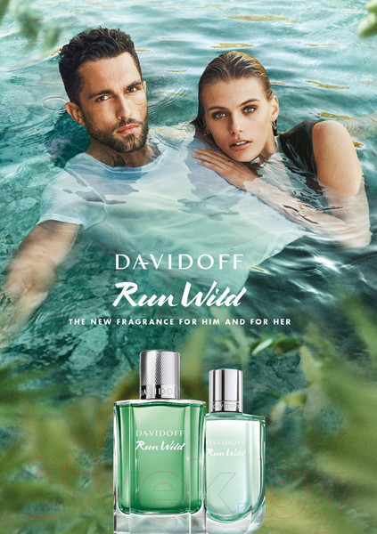 Изображение товара Парфюмерная вода Davidoff Run Wild (30мл)