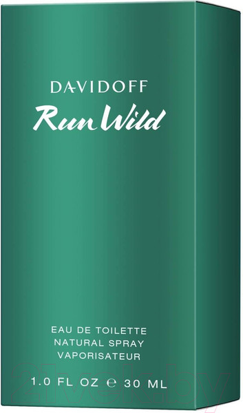 Изображение товара Туалетная вода Davidoff Run Wild (30мл)