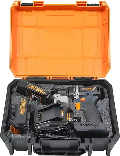 Изображение товара Аккумуляторная дрель-шуруповерт MAXXT MDD20V