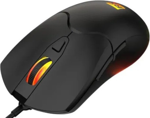 Изображение товара Мышь R8 G206 6D Wired Gaming (черный)