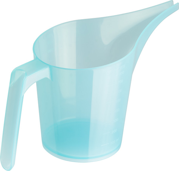Изображение товара Лейка комнатная Optimplast Т36729 (прозрачно-бирюзовый)