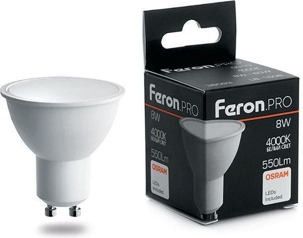 Изображение товара Лампа Feron LB-1608 / 38093