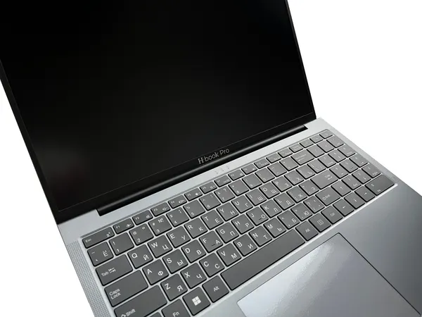 Изображение товара Ноутбук Horizont H-book 16 IPK2 M74E5WG1 Windows 11 Pro (серый)