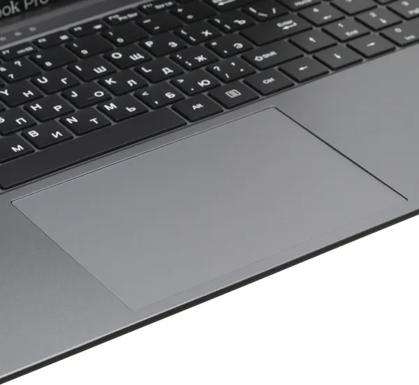 Изображение товара Ноутбук Horizont H-book 16 IPK2 M74E5WG1 Windows 11 Pro (серый)