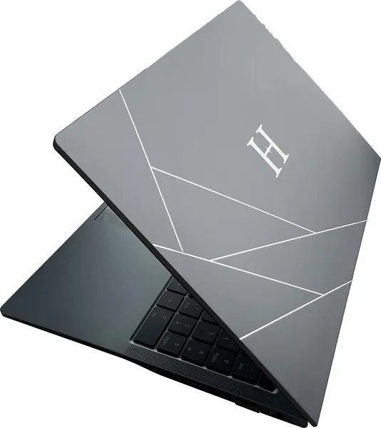 Изображение товара Ноутбук Horizont H-book 16 IPK2 M74E5WG1 Windows 11 Pro (серый)
