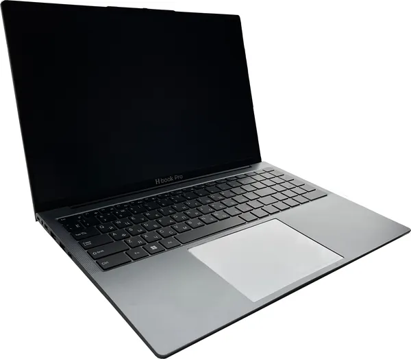 Изображение товара Ноутбук Horizont H-book 16 IPK2 M74E5WG1 Windows 11 Pro (серый)