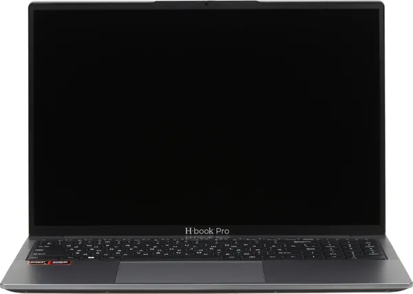 Изображение товара Ноутбук Horizont H-book 16 IPK2 M74E5WG1 Windows 11 Pro (серый)