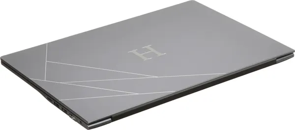 Изображение товара Ноутбук Horizont H-book 16 IPK2 M74E5WG1 Windows 11 Pro (серый)