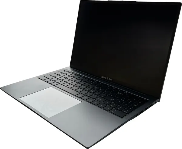 Изображение товара Ноутбук Horizont H-book 16 IPK2 M74E5WG1 Windows 11 Pro (серый)