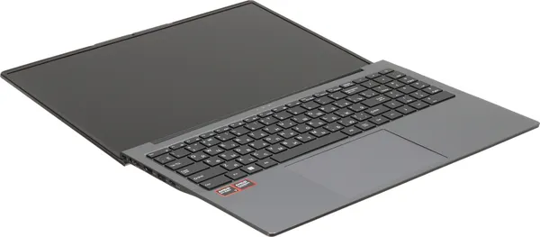 Изображение товара Ноутбук Horizont H-book 16 IPK2 M74E5WG1 Windows 11 Pro (серый)