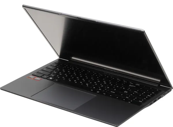 Изображение товара Ноутбук Horizont H-book 16 IPK2 M74E5WG1 Windows 11 Pro (серый)
