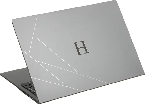 Изображение товара Ноутбук Horizont H-book 16 IPK2 M74E5WG1 Windows 11 Pro (серый)