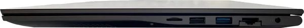 Изображение товара Ноутбук Horizont H-book 16 IPK2 M74E5WG1 Windows 11 Pro (серый)