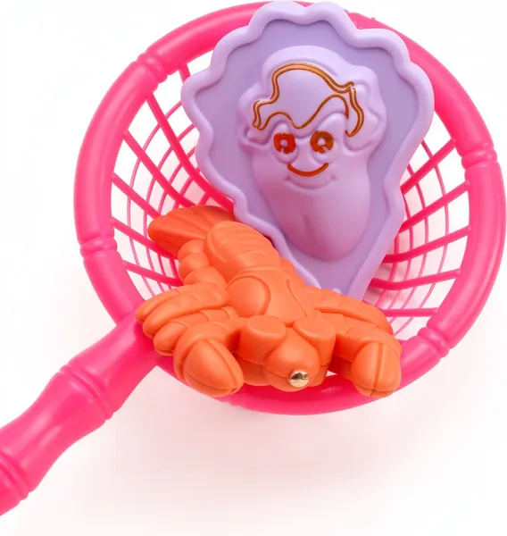Изображение товара Игровой набор Sima-Land Рыбалка магнитная Большой улов / 10977189