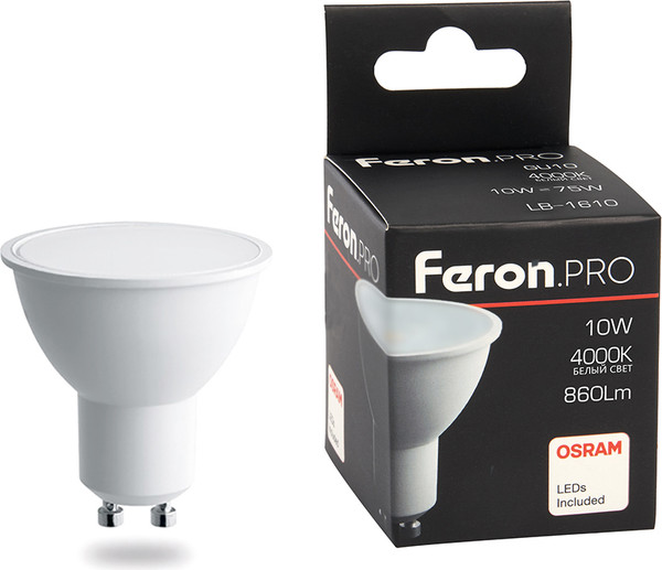 Изображение товара Лампа Feron LB-1610 / 38162
