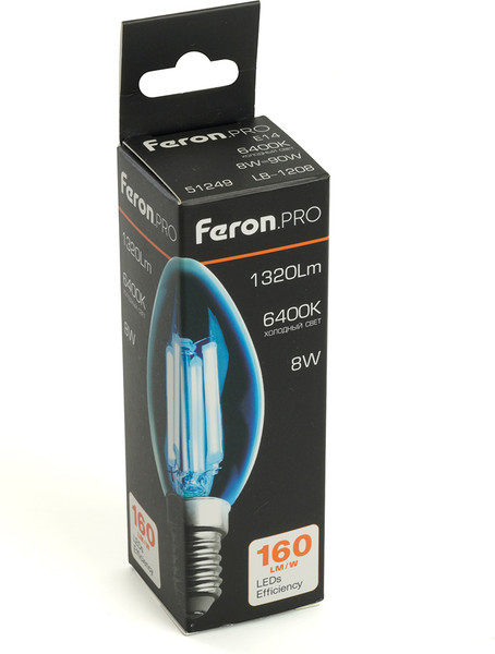 Изображение товара Лампа Feron  LB-1208 / 51249