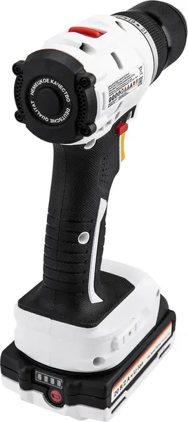 Изображение товара Аккумуляторная дрель-шуруповерт Kranz KR-PT-055