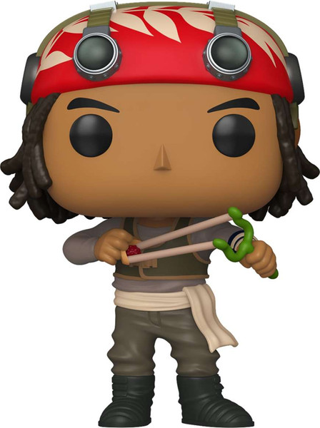Изображение товара Фигурка коллекционная Funko POP! TV. One Piece Live Action. Usopp / Fun75668