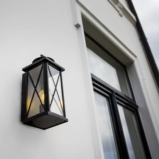 Изображение товара Бра уличное Oasis Light 2592 Bl