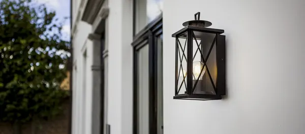 Изображение товара Бра уличное Oasis Light 2592 Bl