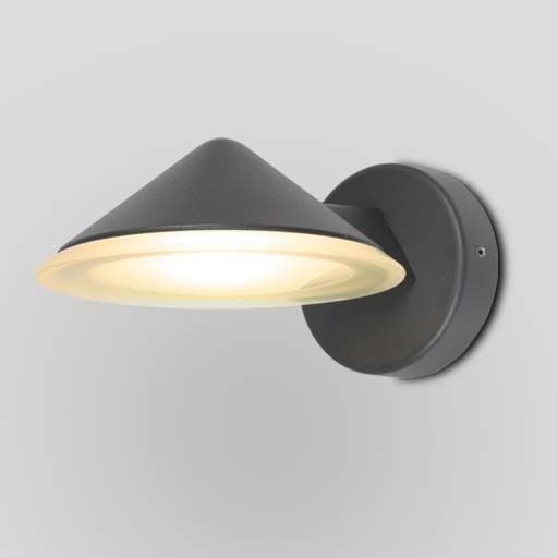 Изображение товара Бра уличное Oasis Light W1876 Gr