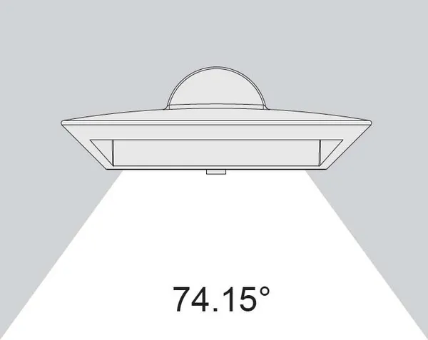 Изображение товара Бра уличное Oasis Light W1880L S