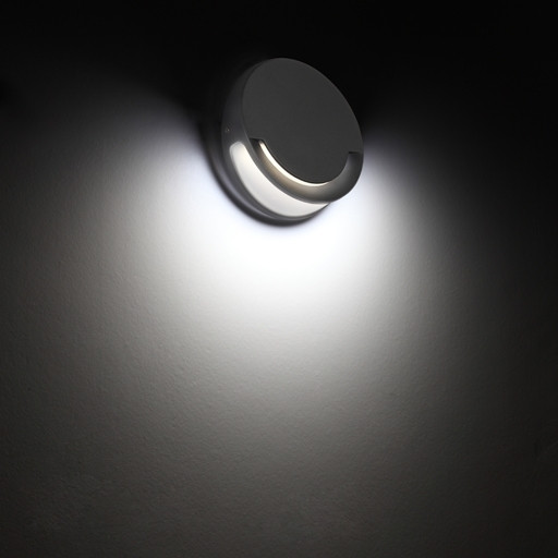 Изображение товара Бра уличное Oasis Light W1882 Gr