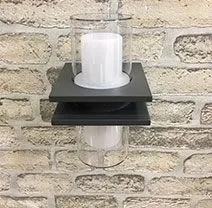 Изображение товара Бра уличное Oasis Light W1929 Gr