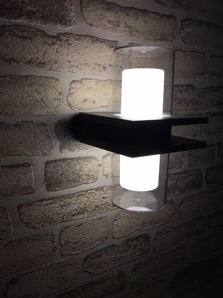Изображение товара Бра уличное Oasis Light W1929 Gr