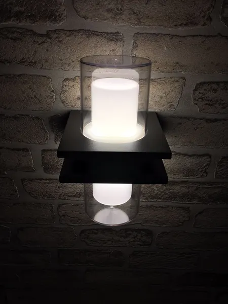 Изображение товара Бра уличное Oasis Light W1929 Gr