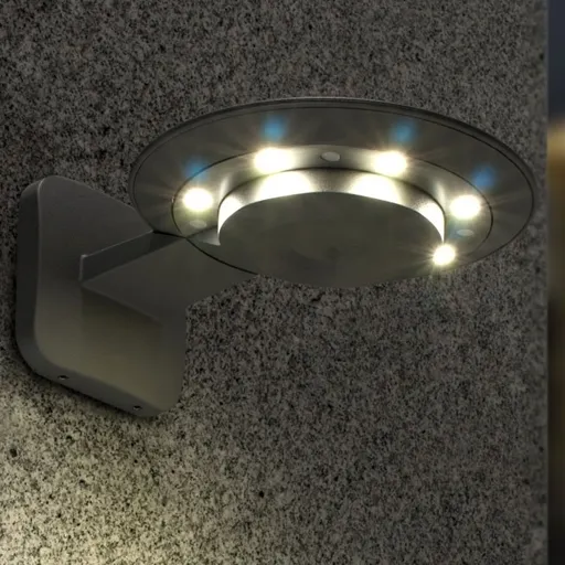 Изображение товара Бра уличное Oasis Light W2256S Gr
