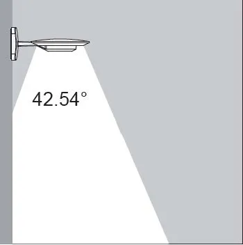 Изображение товара Бра уличное Oasis Light W2256S Gr