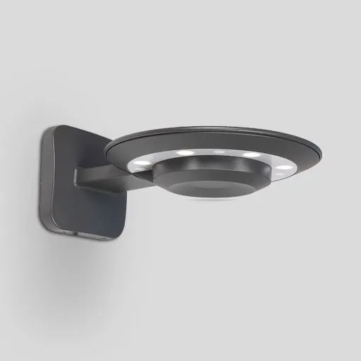 Изображение товара Бра уличное Oasis Light W2256S Gr