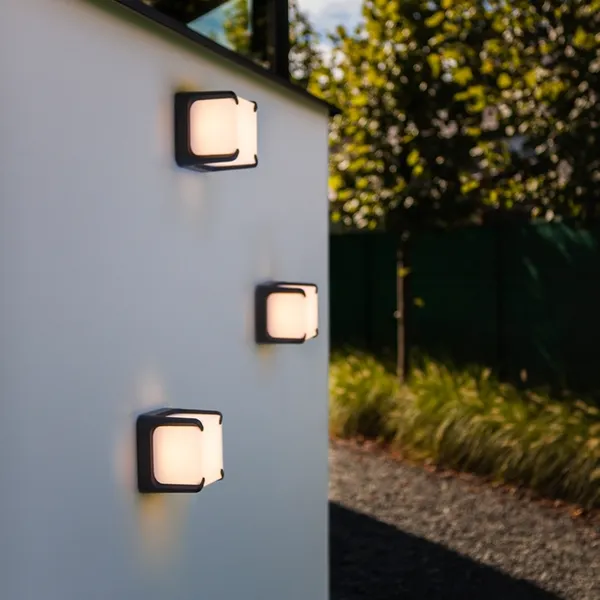 Изображение товара Бра уличное Oasis Light W6166 Gr