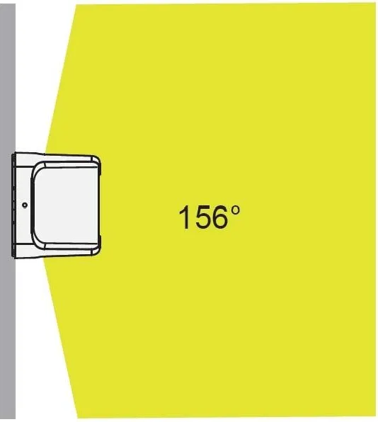 Изображение товара Бра уличное Oasis Light W6166 Gr