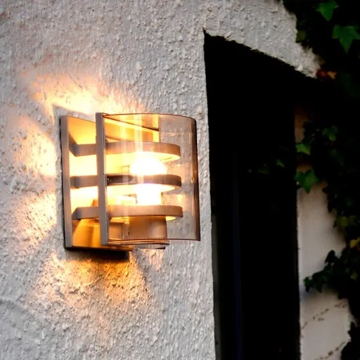 Изображение товара Бра уличное Oasis Light 1838L Gr