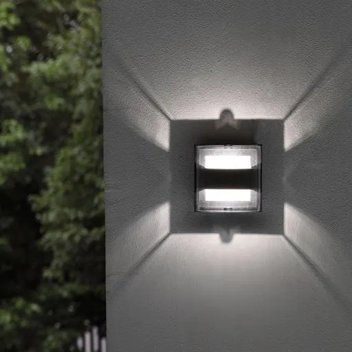 Изображение товара Бра уличное Oasis Light 1838L Gr