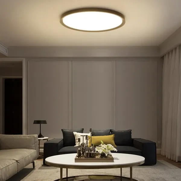 Изображение товара Потолочный светильник Imperiumloft EXTRASLIM001 / 140667-26