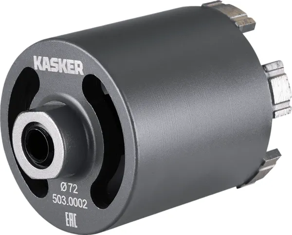 Изображение товара Коронка Kasker Алмазная Professional 72x65мм / 503.0002