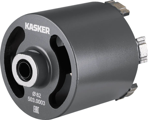 Изображение товара Коронка Kasker Алмазная Professional 82x65мм / 503.0003