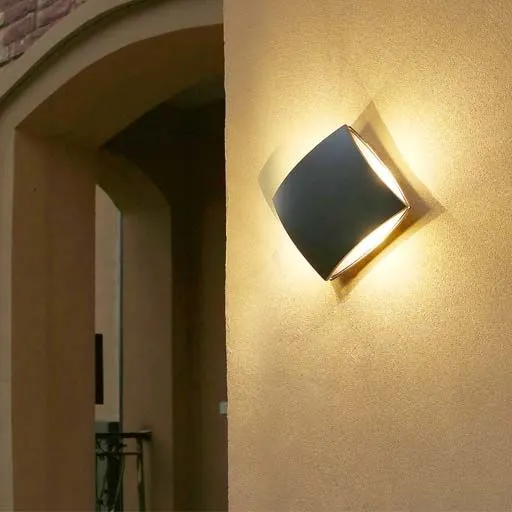 Изображение товара Бра уличное Oasis Light W1869 S
