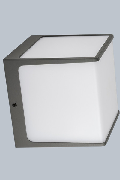 Изображение товара Бра уличное Oasis Light Geometry W1050 Gr