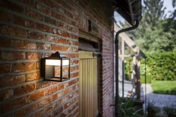 Изображение товара Бра уличное Oasis Light Unite W2401 Bl