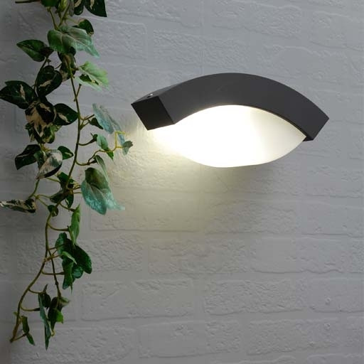 Изображение товара Бра уличное Oasis Light 2146 GR