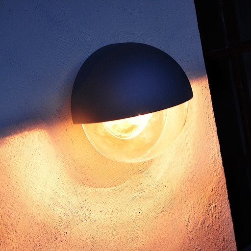 Изображение товара Бра уличное Oasis Light Geometry 1842 Gr
