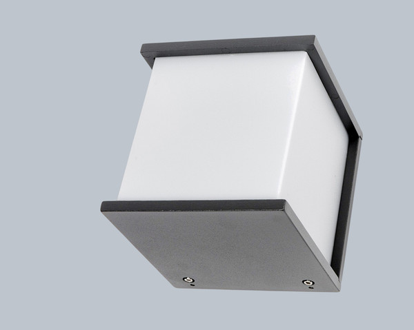Изображение товара Бра уличное Oasis Light Geometry 1846 Gr