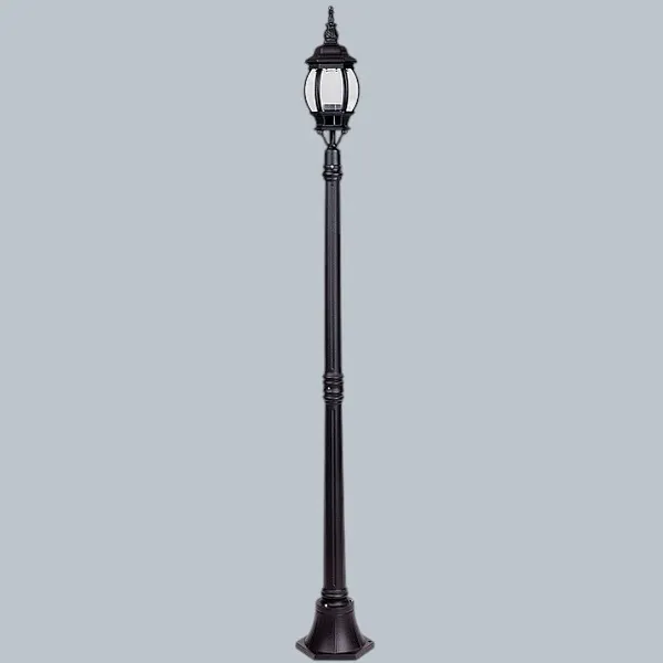 Изображение товара Фонарь уличный Oasis Light 83408S Bl