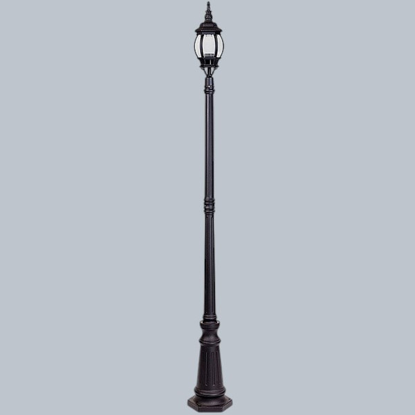 Изображение товара Фонарь уличный Oasis Light 83409S Bl